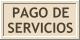Opciones de pago para la contrataci�n de servicios
